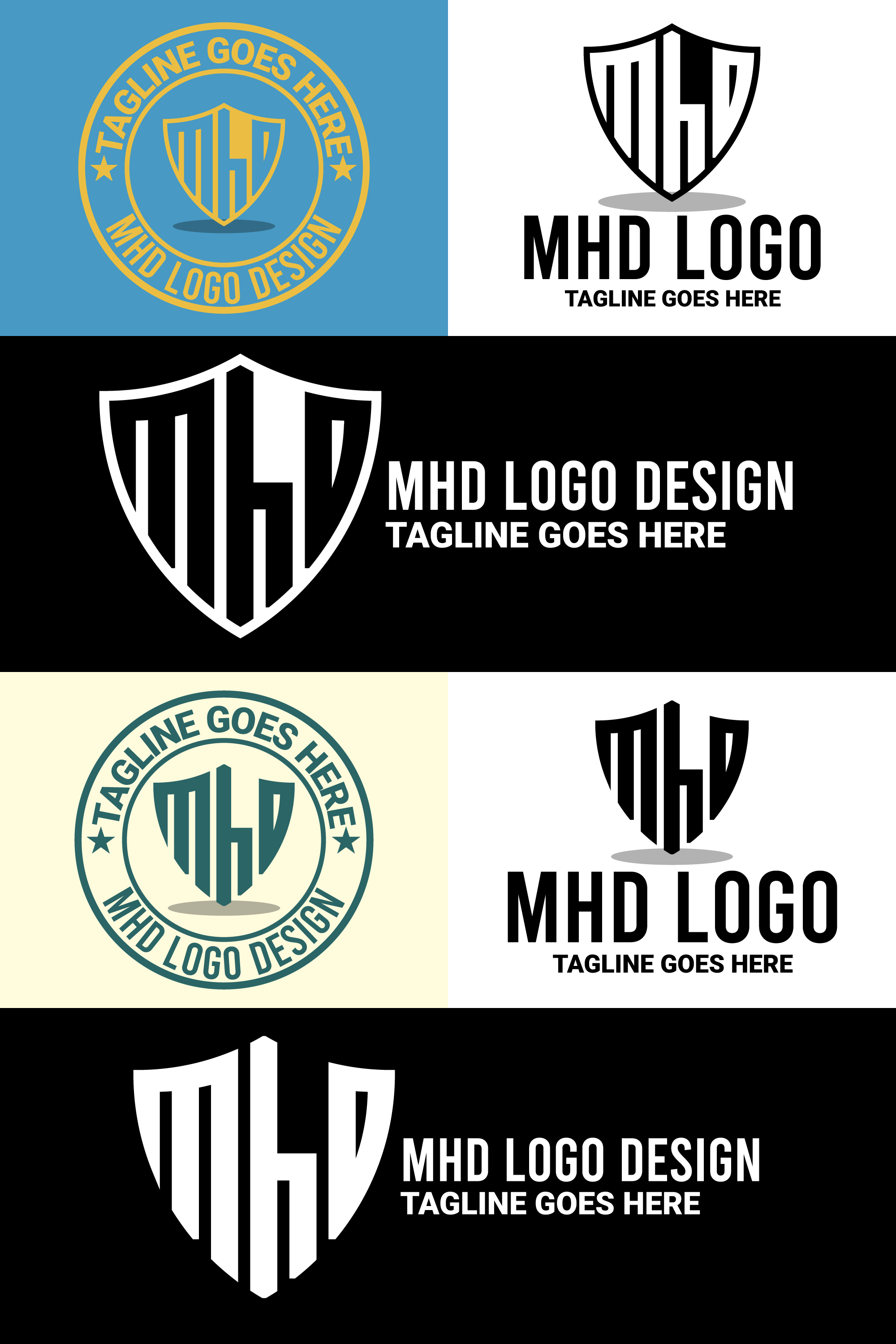 MHD Logo by jlgraffix on DeviantArt