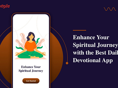 Devotional Apps to Enhance Your Spiritual Journey mobile apllication development mobile app mobile app dev