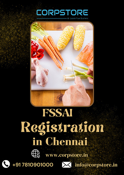 FSSAI Registration Consultants in Chennai | Online FSSAI License fssai registration in chennai