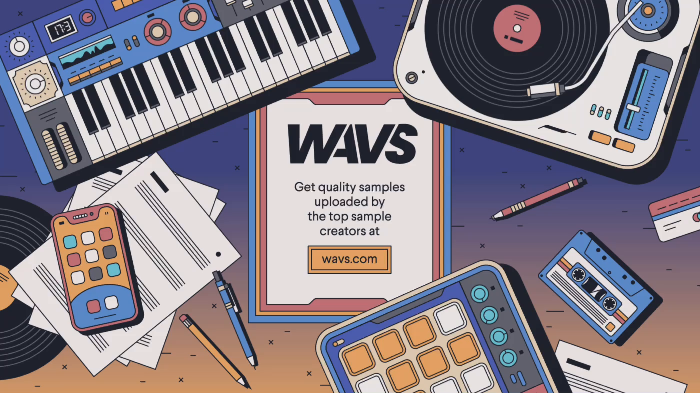 Example of Line Art Illustration