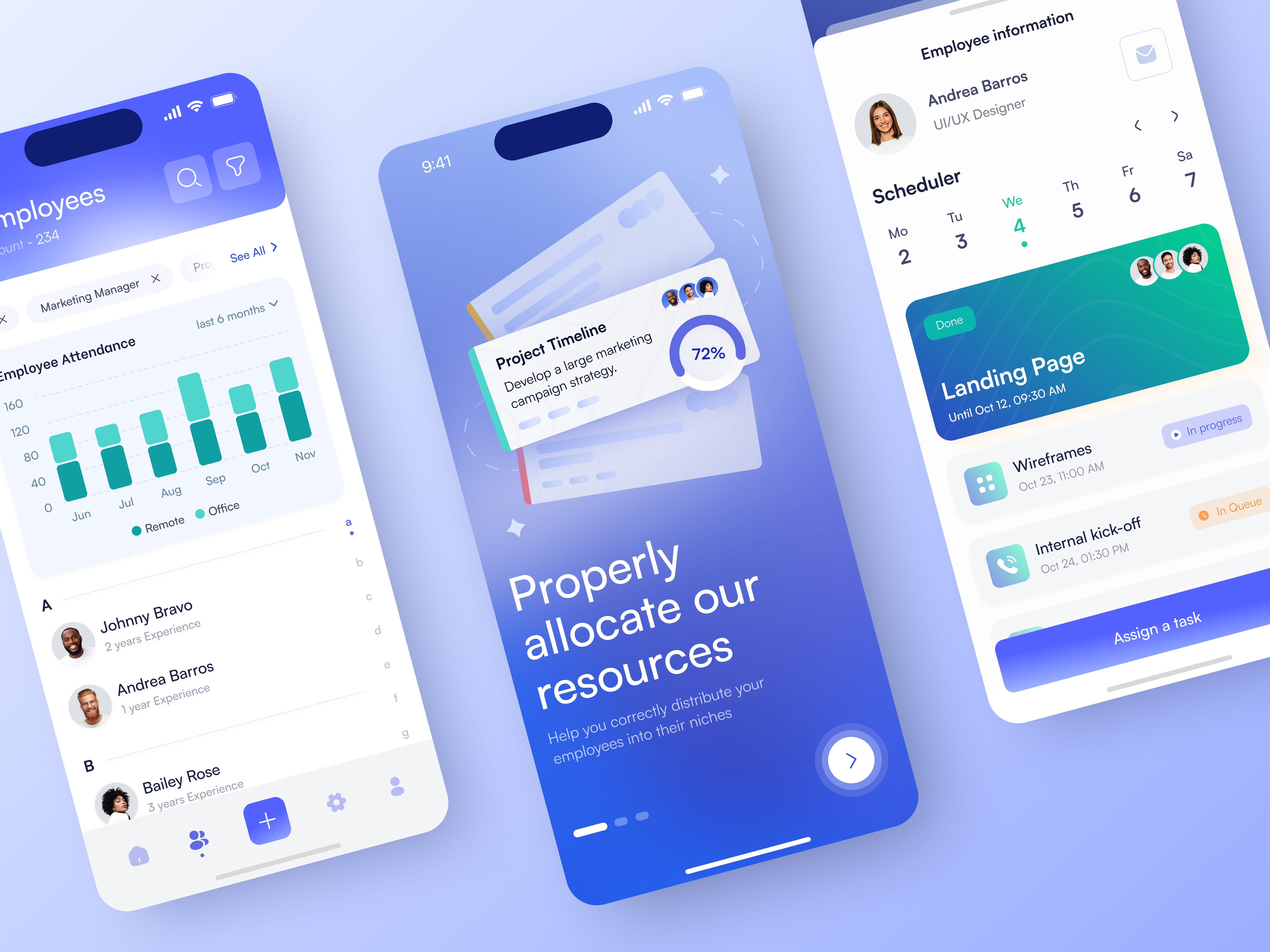 TaskHub - Task Manager Mobile App agency app design application design arounda dailyuichallenge design inspiration ios app design mobile app product saas saas app ui uiux ux