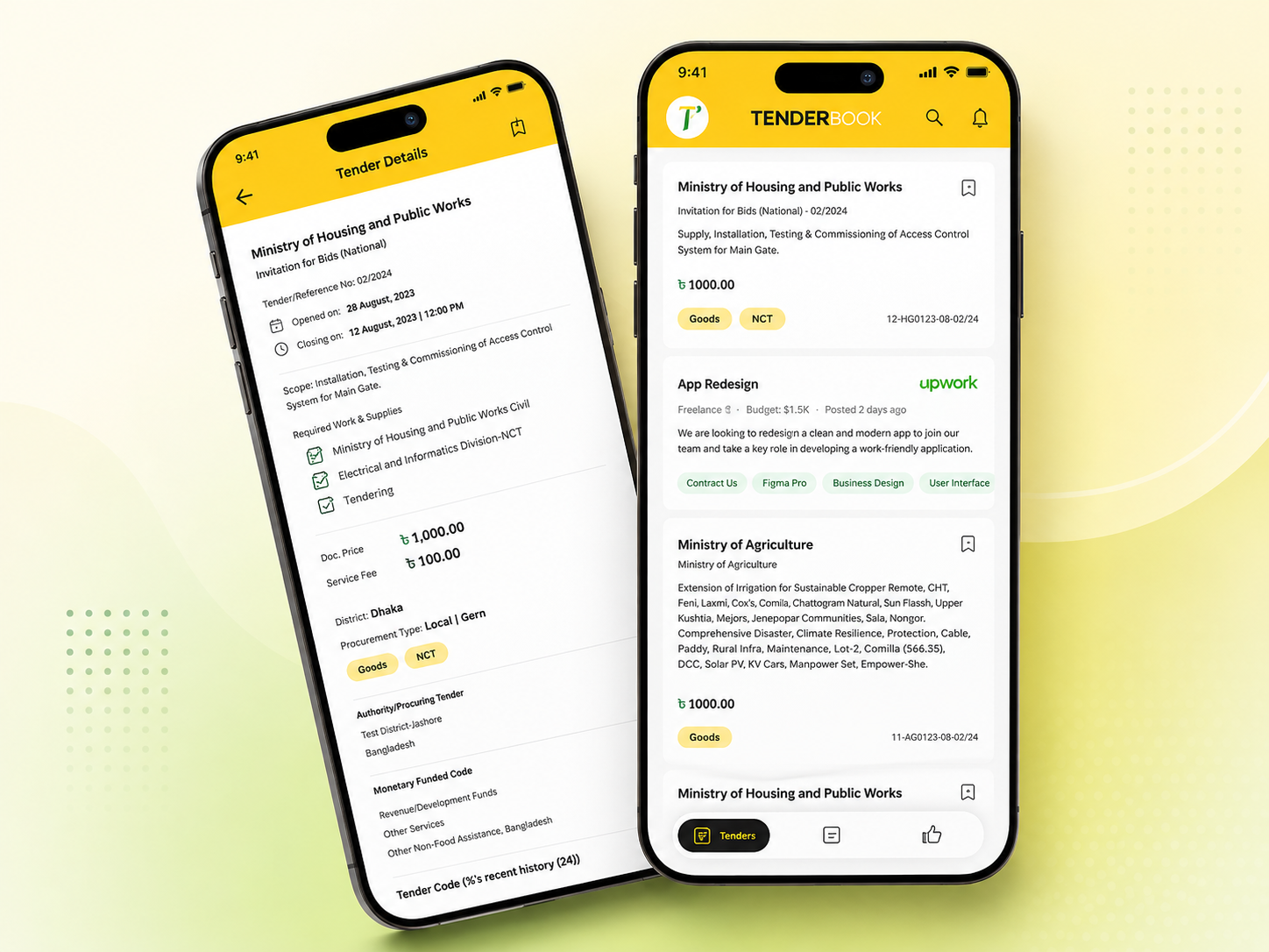 TENDERbook - AI powered mobile app for Tender ai ai system app app design app uiux design bd tender branding bs dashboard design landing mobile app mobile ui platform tender tenderbook ui uiux ux website