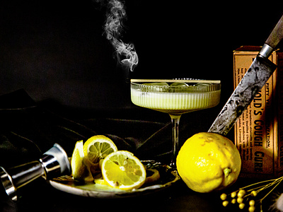 New Age Lemoncello art direction branding cocktail photography drink photography drink styling food and drink lemoncello lighting photography retouching spirits still life styling testshoot