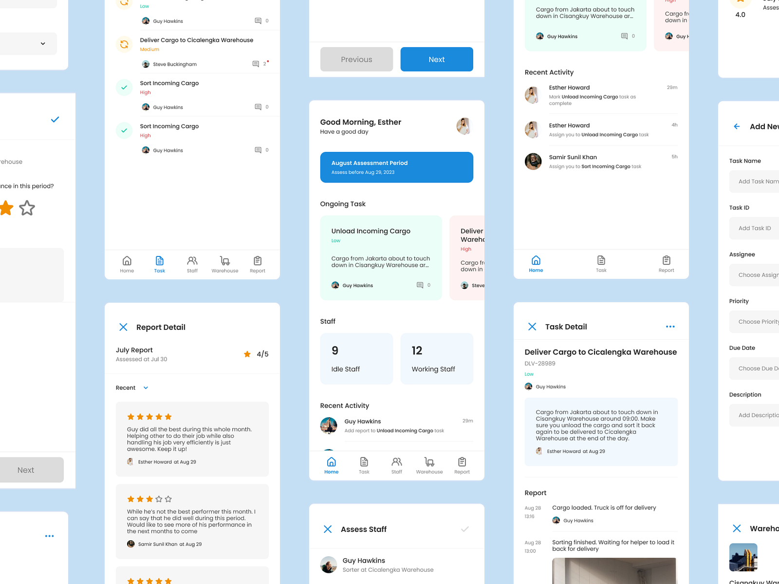 logistic-task-management-app-by-chandra-adhitya-on-dribbble
