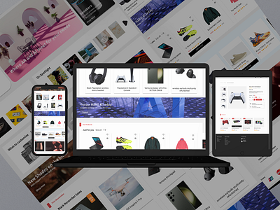 HAKO E-COMMERCE WEBSITE DESIGN branding design ecommerce graphic design interaction design ui ux web design