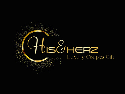 his & herz : Couple Accessories Gift logo couple accessories gift