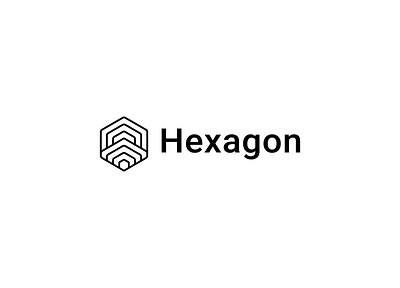 Concept : Hexagon – Logo Design appicon applogo brand identity creativelogo design logo logo room logo work logo world mordent logo