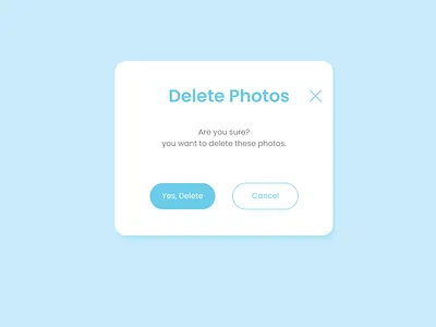 pop-up overlay app ui appui daily ui dailyui figma mobile design popup popup overlay ui