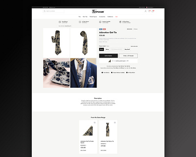 Magento Ecommerce Fashion Site design ecommerce fashion men mens web design