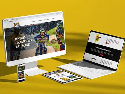 Sports Alabama Website website website design website development