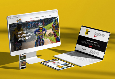Sports Alabama Website website website design website development