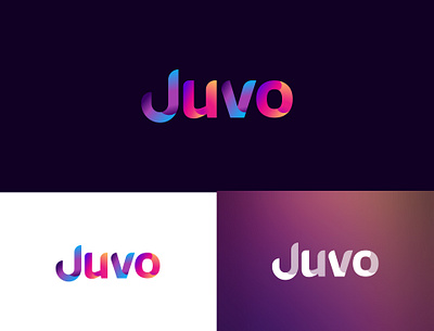 Colourful logo branding bright colourful logo