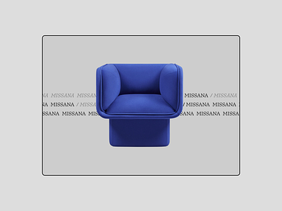 MISSANA | Fashionable Furniture branding clean dashboard design ecommerce fashion furniture mobile modern new platform popular ui ux uxui web design website