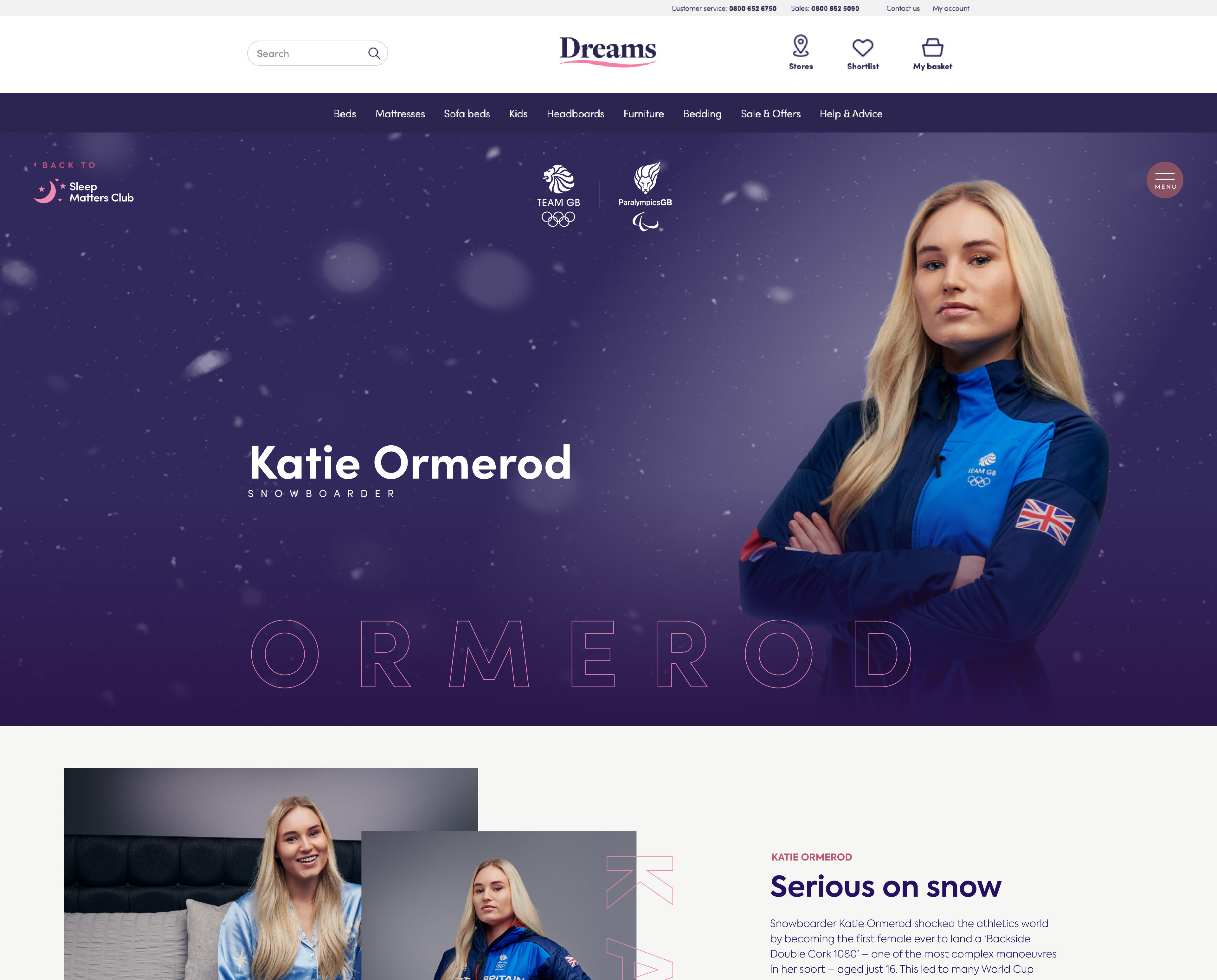 Winter Olympics