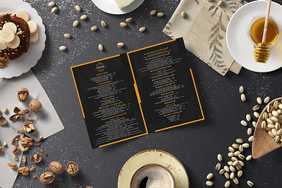 Dupulčių užeiga food menu. design food menu graphic design menu