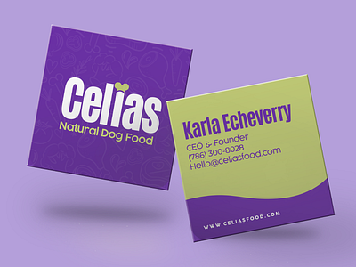 Celias Branding branding graphic design logo packaging