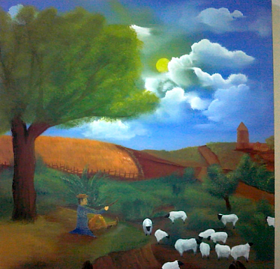 Paintings art artworks color painting hand drawn oil painting oil paintings paintings scenery