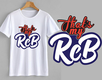 That's my rcb t shirt design.. best t shirt best t shirt deisgn design favourite t shirt google graphic design illustration simple simple t shirt design t shirt t shirt design t shirts tshirt tshirts typography vector