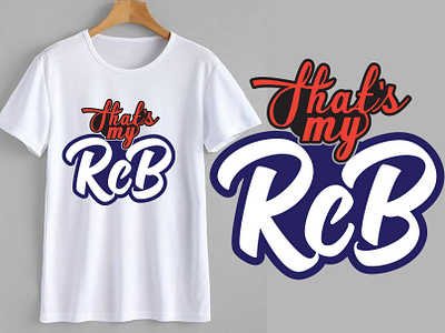 That's my rcb t shirt design.. best t shirt best t shirt deisgn design favourite t shirt google graphic design illustration simple simple t shirt design t shirt t shirt design t shirts tshirt tshirts typography vector