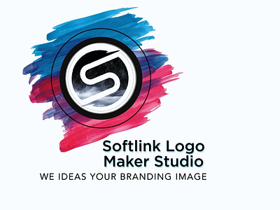 Softlink Development Team branding graphic design logo