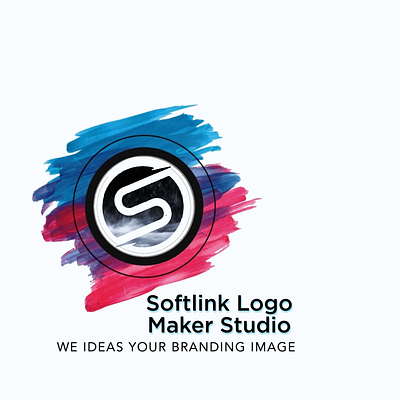 Softlink Development Team branding graphic design logo