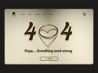 404 page 404 ring