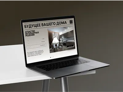 Interior Design design inter typography ui ux