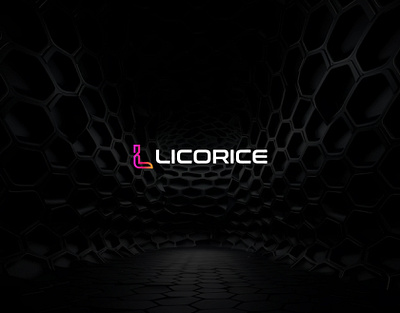 LICORICE - Logo design minimalist