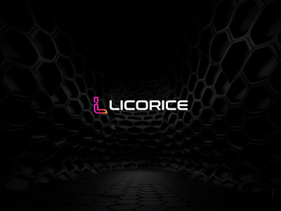 LICORICE - Logo design minimalist