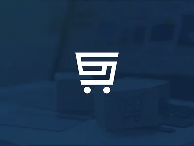 SureMall | E-commerce Brand Identity brand identity branding logo social media