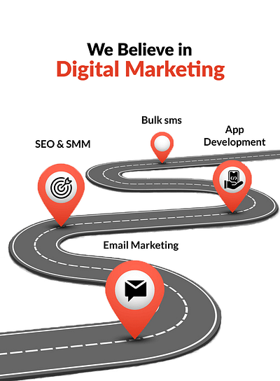 Digital marketing 3d app development bulksms creativity digital field digital marketing email marketing exploring graphic design post design seo social media post ui uiux