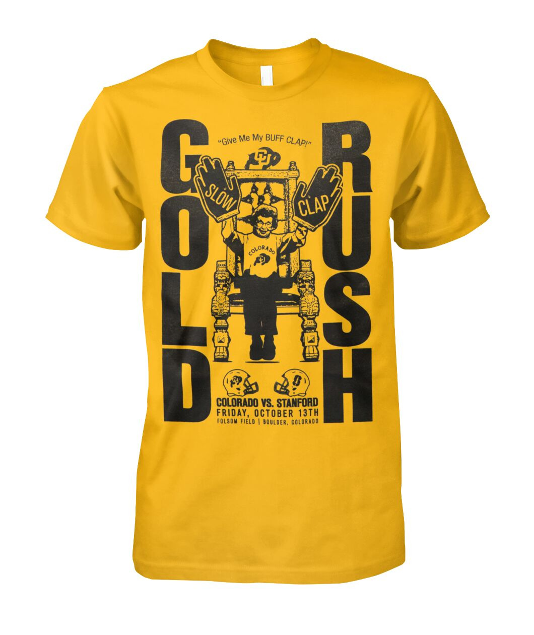 gold rush shirts