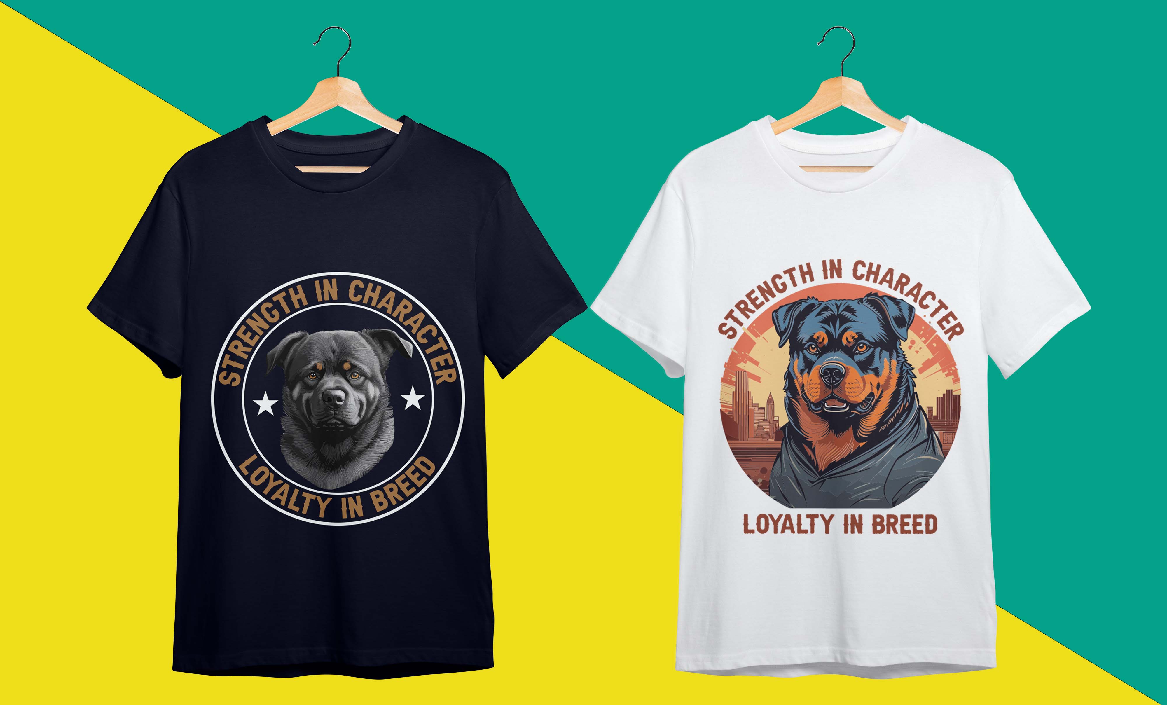 Dog sales themed shirts