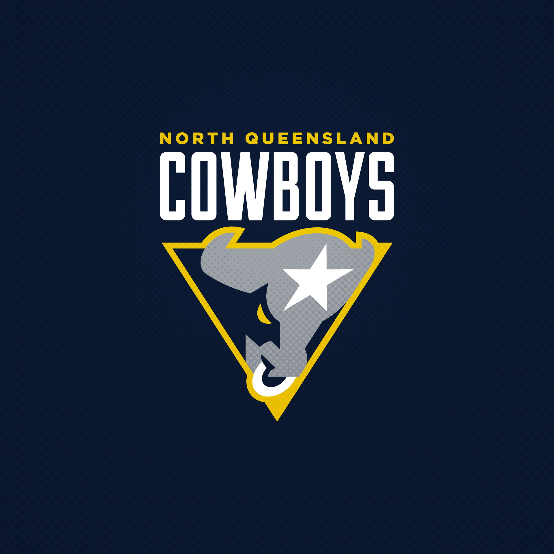 North Queensland Cowboys by Fraser Davidson on Dribbble