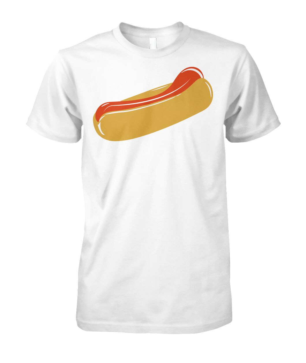 Captain Spaulding Hot Dog Shirt by The Daily Shirts on Dribbble