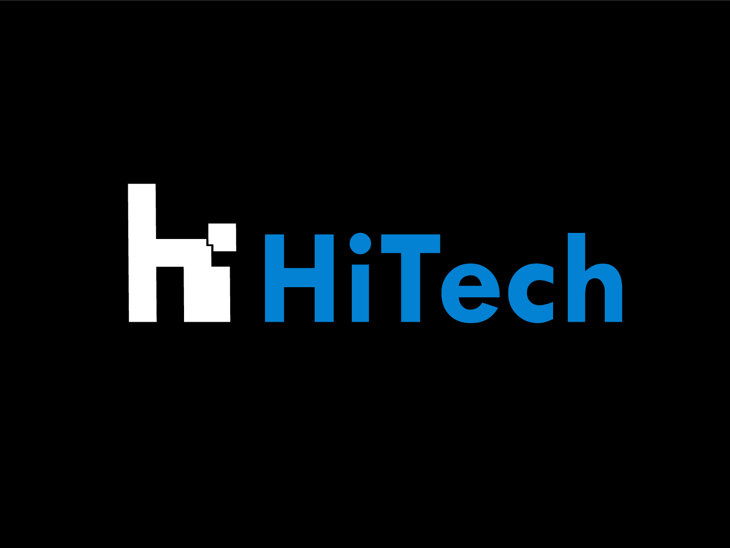HiTech - Visual identity by Graphis Studio on Dribbble