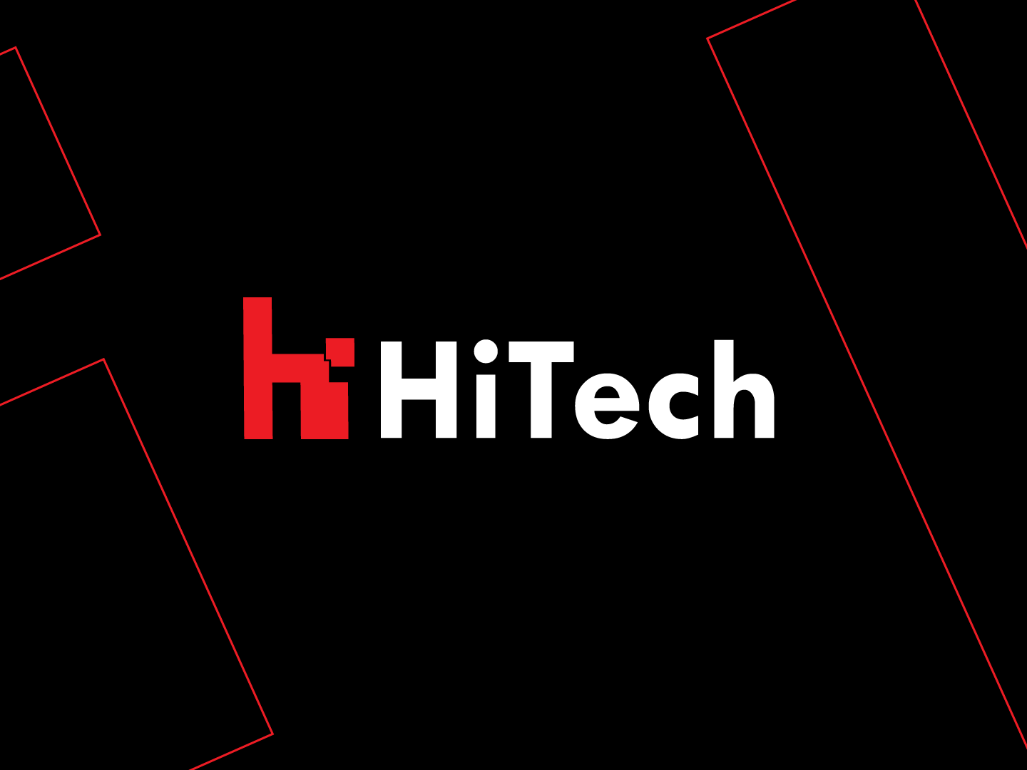 HiTech - Visual identity by Graphis Studio on Dribbble