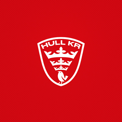 Hull KR animated animation branding design football gif graphic design hull illustration kingston kr league logo rovers rugby sports super
