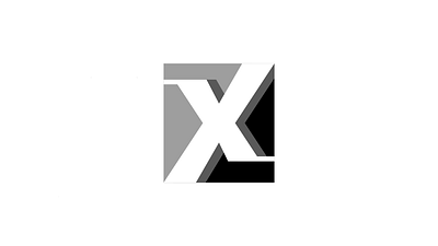 X graphic design logo logotype