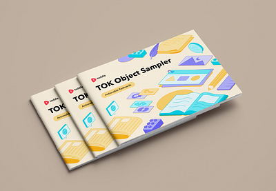 Resource Cover & Assets Created for Actionable Flashcards bookcover concept art conceptualisation design ebookresource figma graphic design illustration publication publicationdesign visual design visual language