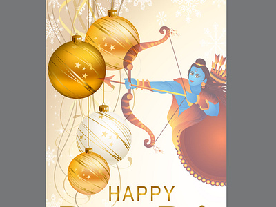 Durga puja flyer 3d animation banner branding durga puja durga puja poster graphic design motion graphics ui