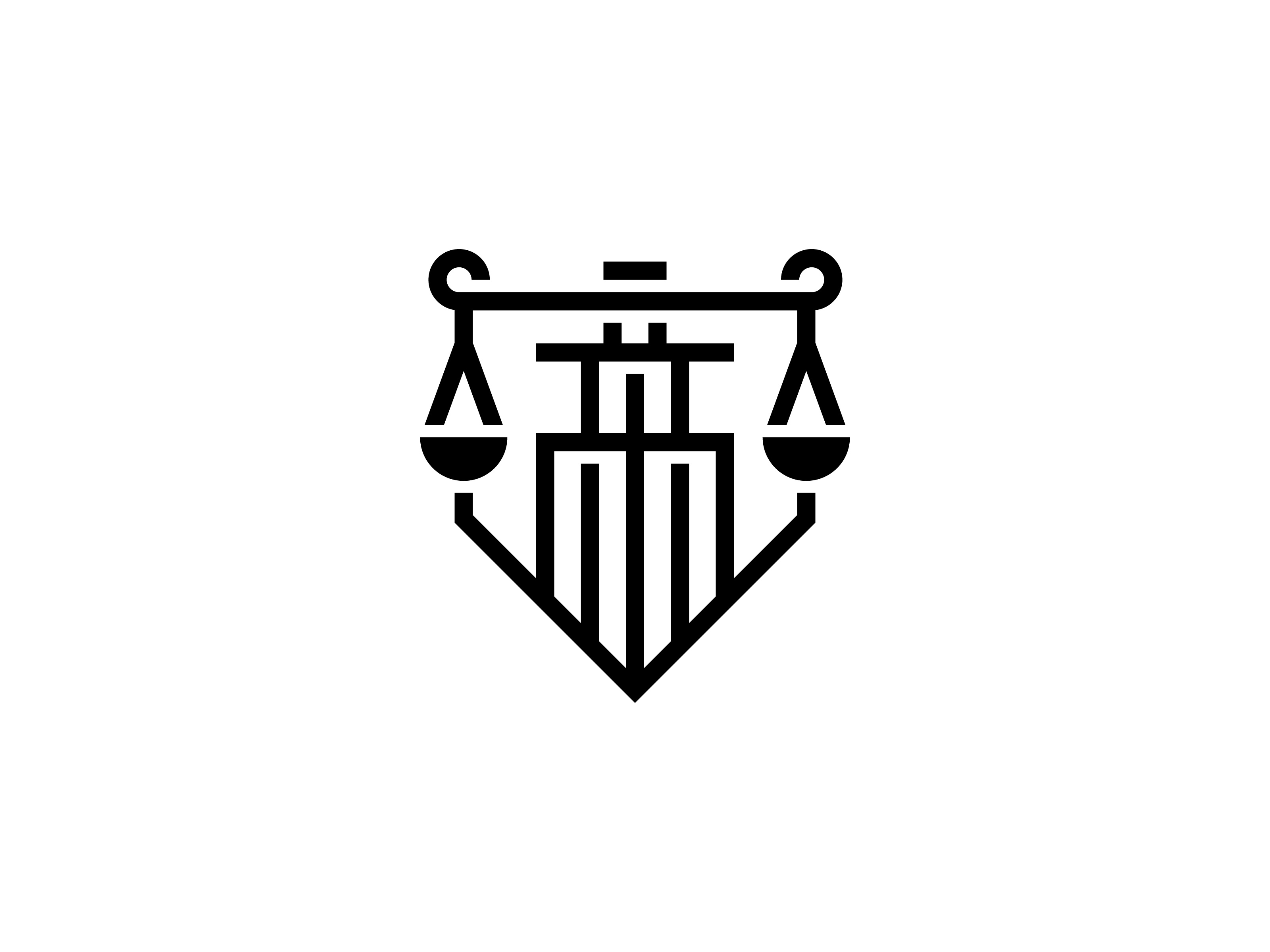 Law Tower Logo Concepts branding design graphic design icon justice law law firm law office logo logo logo design logo mark minimal logo minimalist scales logo tower logo