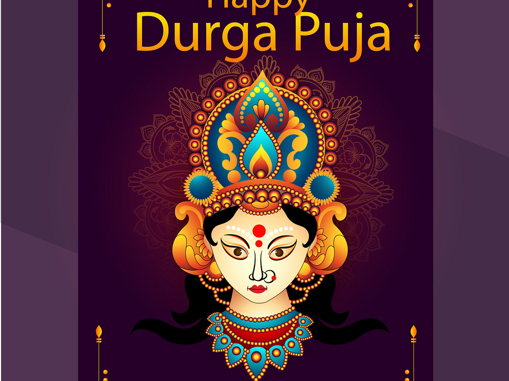 Puja Banner designs, themes, templates and downloadable graphic ...