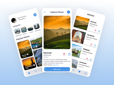 Travel App