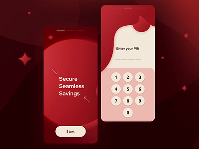 Unlocking Seamless Security: Mobile PIN Code Interface app appdesign appdevelopment appprototyping authenticationui digitaldesign digitalsecurity dribbbledesigns mobileapp mobiledesign mobilesecurity mobileui pincodeinterface security securitydesign ui userauthentication userinterface userverification ux