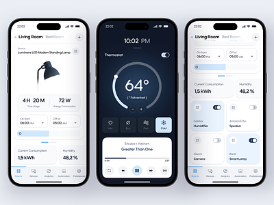 Homsky - Smart Home Mobile App android app apple apple vision pro control dashboard home home automation home station house household ios mobile monitoring remote control smart smart app smart devices smart home smart house