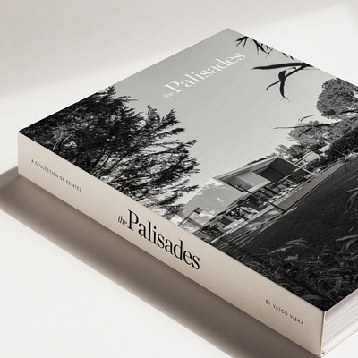 The Palisades Real Estate Brochure luxury real estate