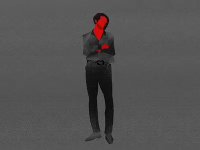 Brett Anderson graphic design