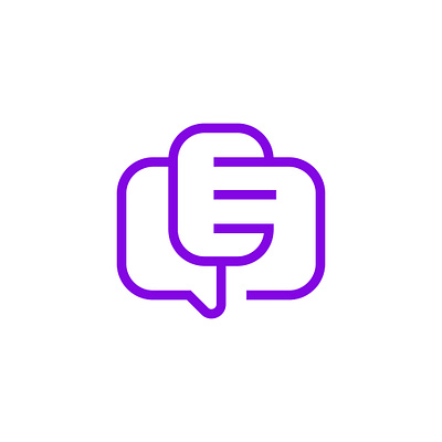 Logo Podcast + Chat branding design graphic design identidadevisual idvisual illustration leonelrocha logo logodesign