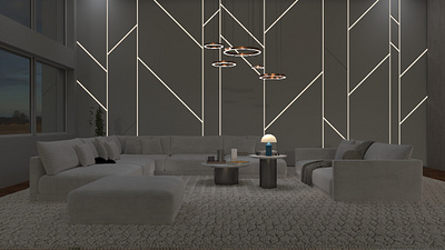Living room -Interior Design 3d 3dmodeling home décor interior design kitchen living room visualization